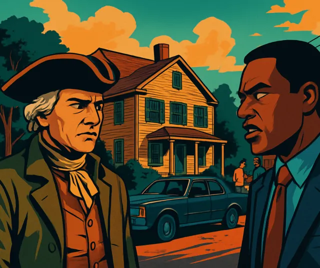 Histoire, Diplomatie et problème de voisinage