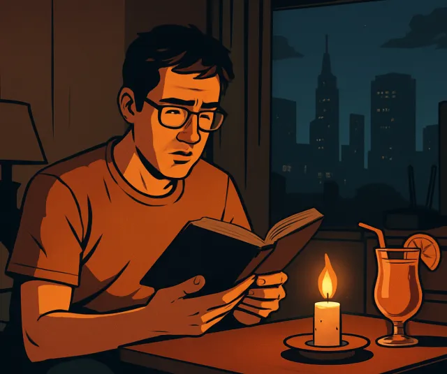 Lecture à la bougie, cocktails sans alcool et WiFi asthmatique : Un samedi soir étrange à San Andreas